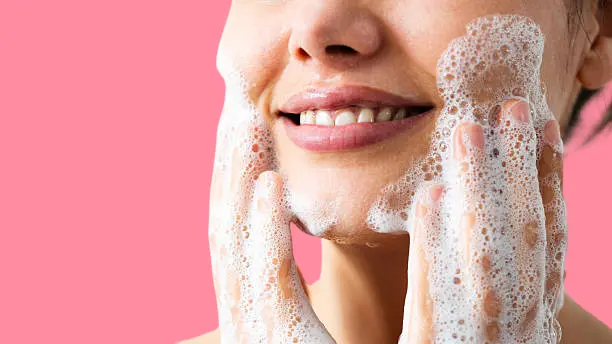 Cleanse your skin before applying makeup