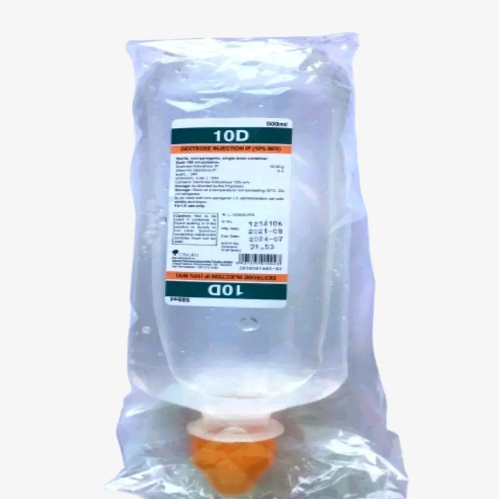 Dextrose Otsuka 10%