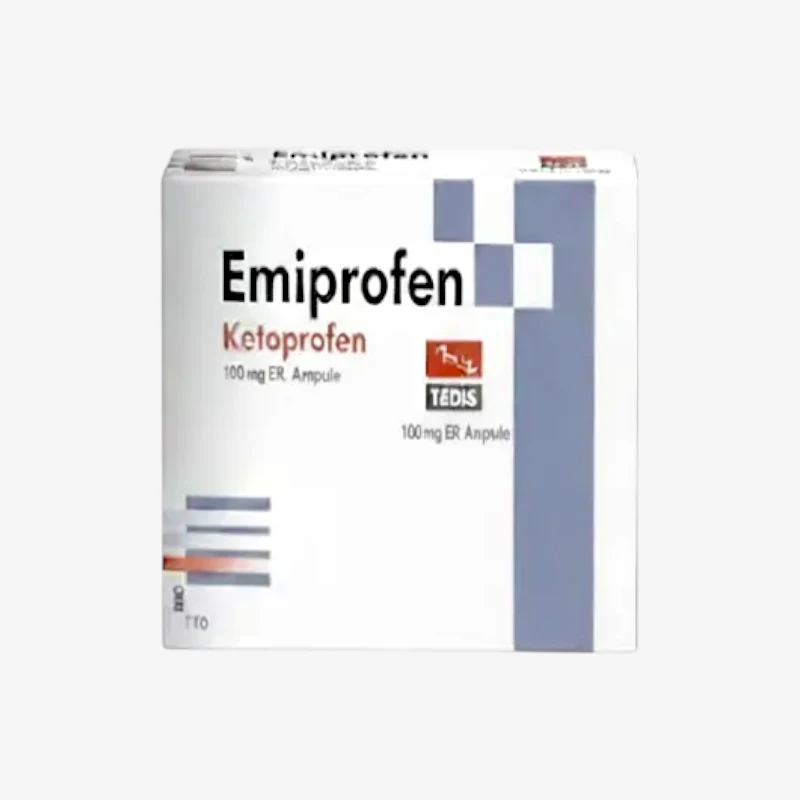 ايميبروفين 100 مليجرام امبولات 100مليجرام