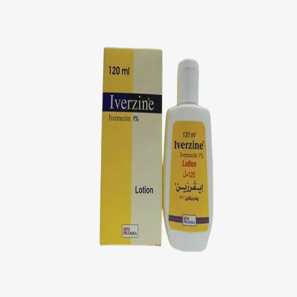 Iverzine lotion 1gm
