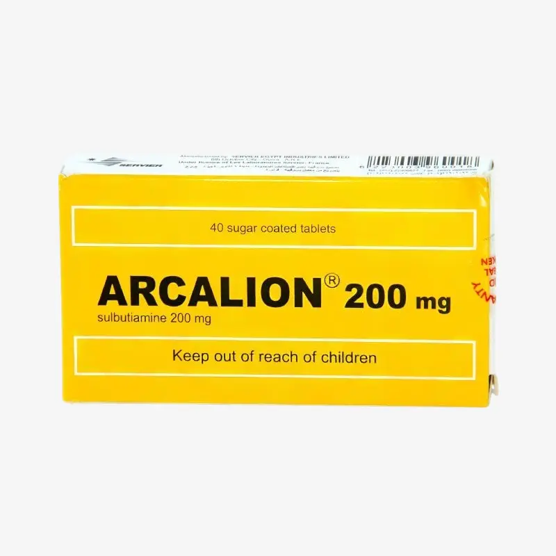 اركاليون 200 مليجرام اقراص 200 مليجرام