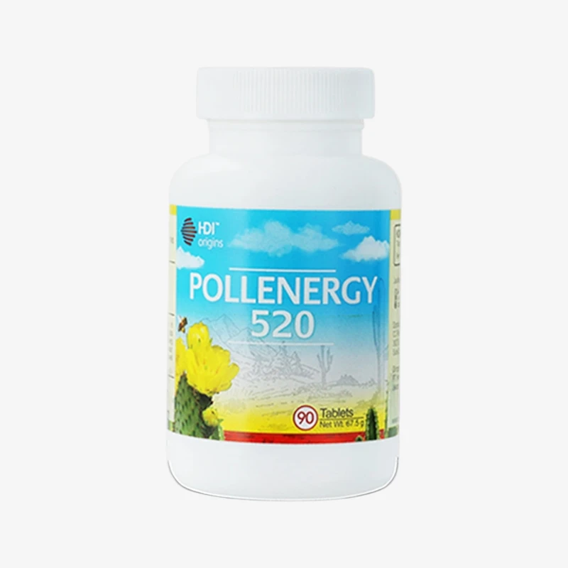 بولينيرجي 520 مليجرام اقراص 520 مليجرام