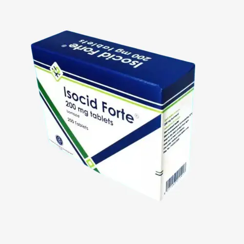 ايزوسيد فورت 200 مليجرام اقراص 200mg