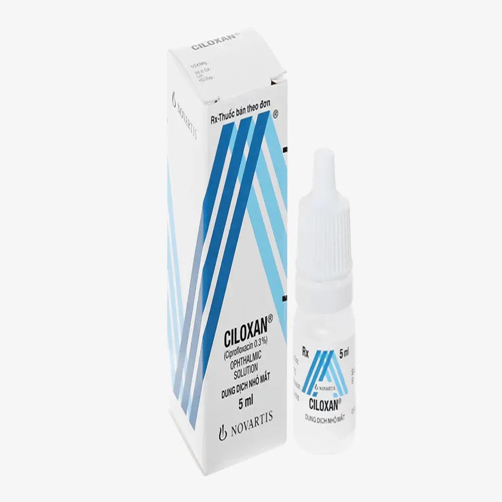 Ciloxan 0.3%