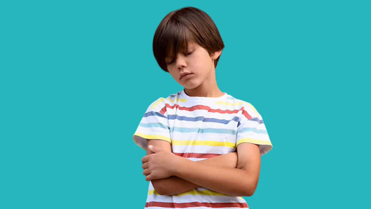 underweight in children