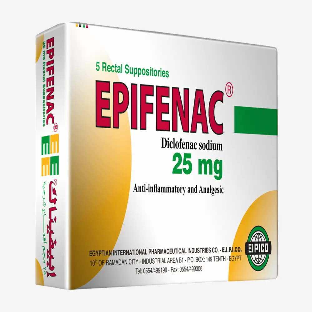 ابيفيناك 25mg