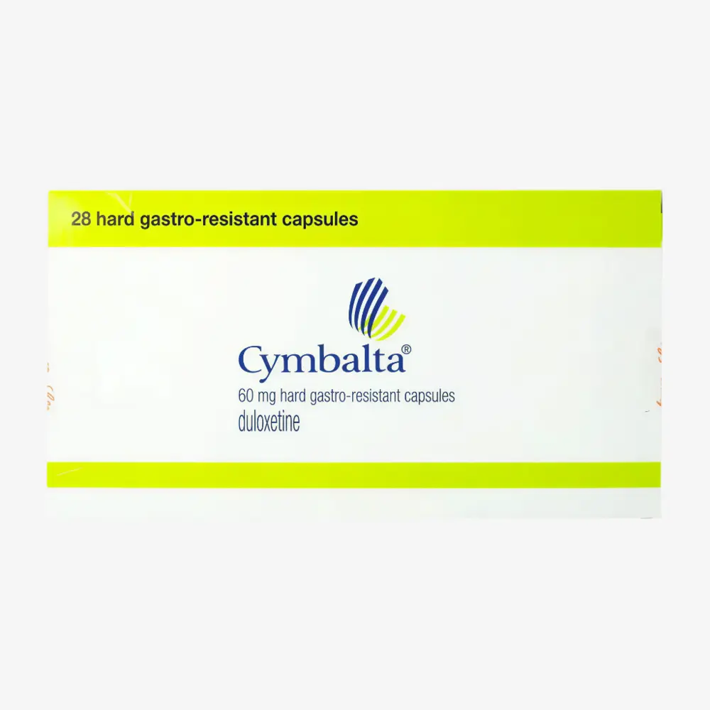 Cymbalta 60 mg 28 Capsules 60mg