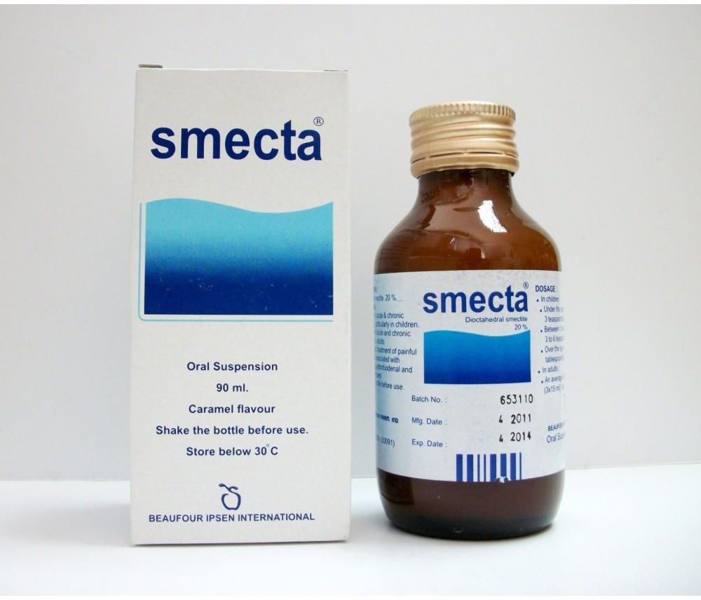 smecta a rossz lehelettől