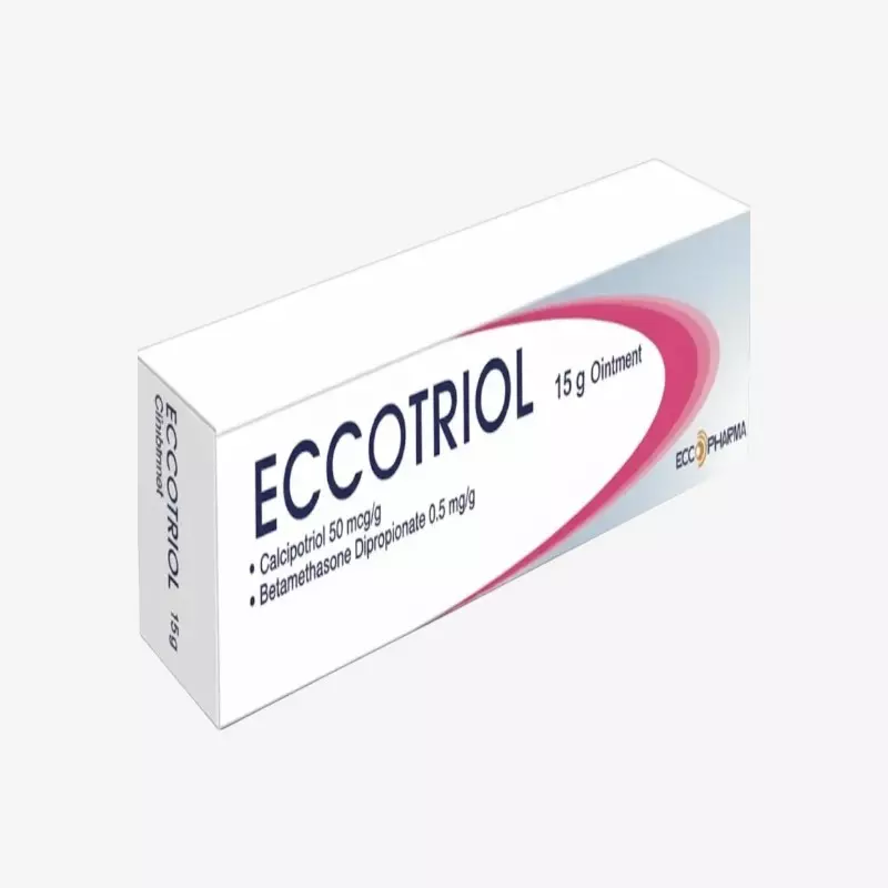 ايكوتريول 15 مليجرام مرهم 15 مليجرام