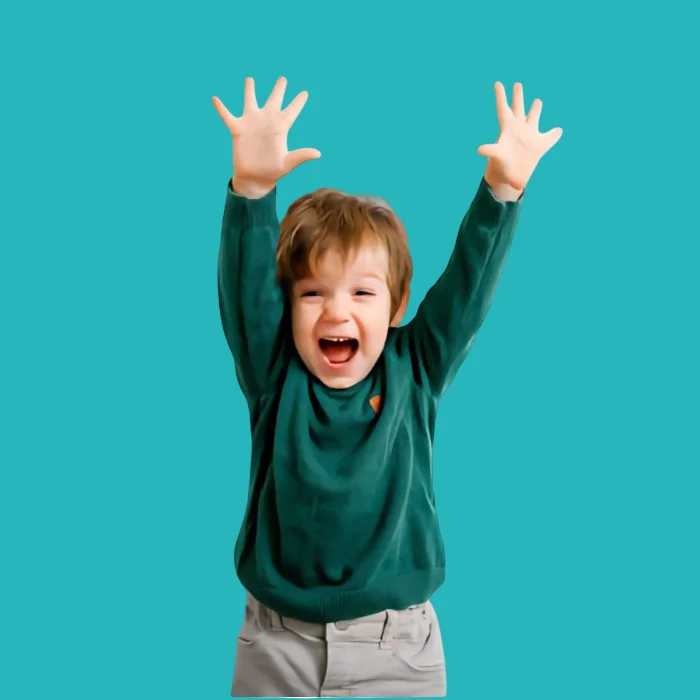 كيفية علاج فرط تعرق اليدين عند الاطفال؟ 