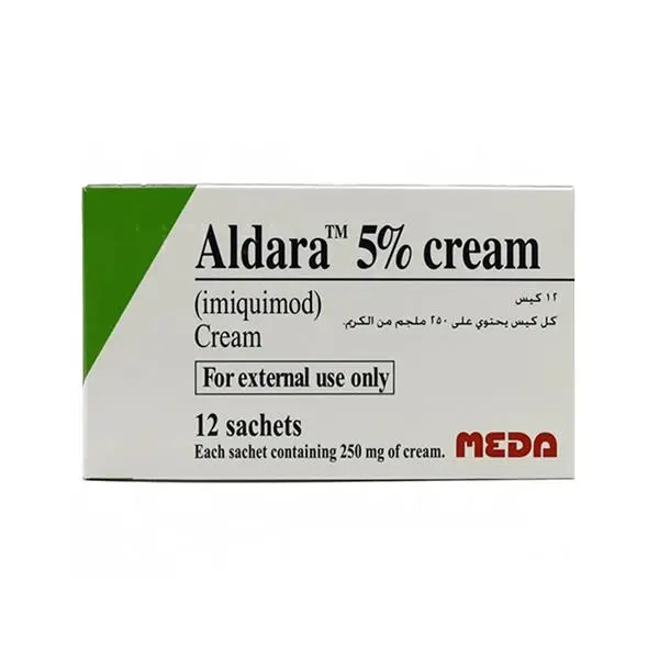 aldara 5% cream 