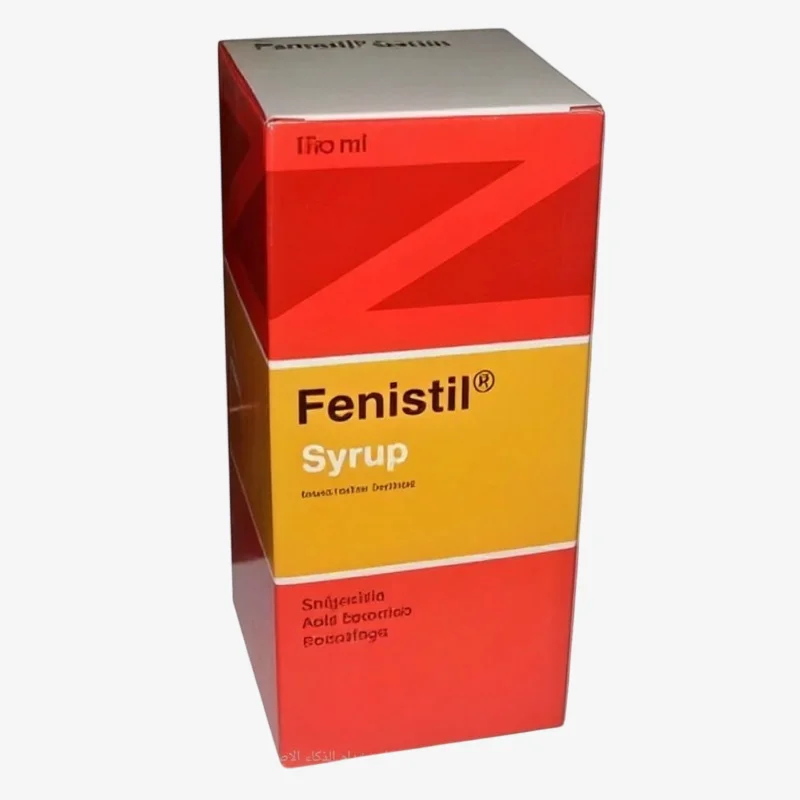 Fenistil 0.5mg