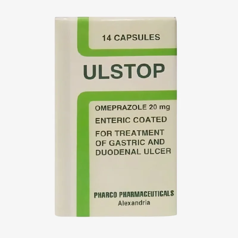 Ulstop 20 20mg