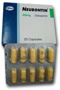 is neurontin capsule