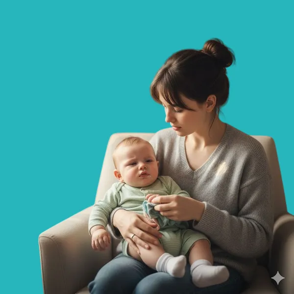 treating vomiting in infants and its causes