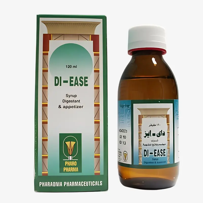 داي ايز 120 مل شراب