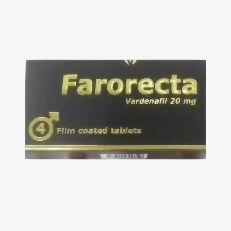 farorecta 20mg