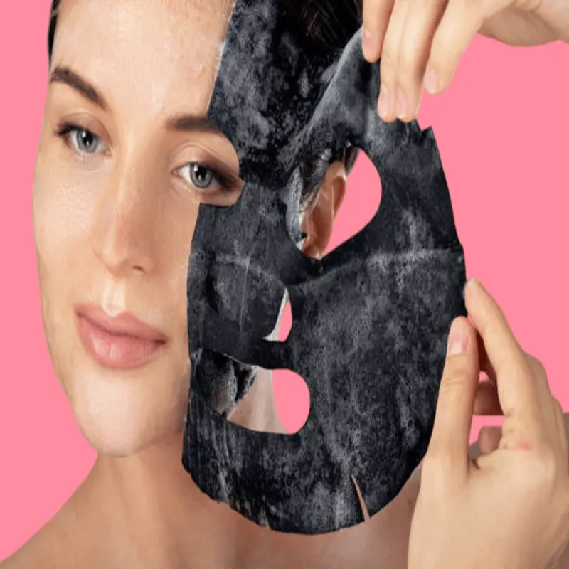 The most important benefits of a charcoal face mask for exfoliating the skin 