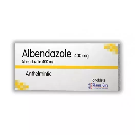 Albendazole 400 Mg Tablets Albendazole 400 Mg Tablets