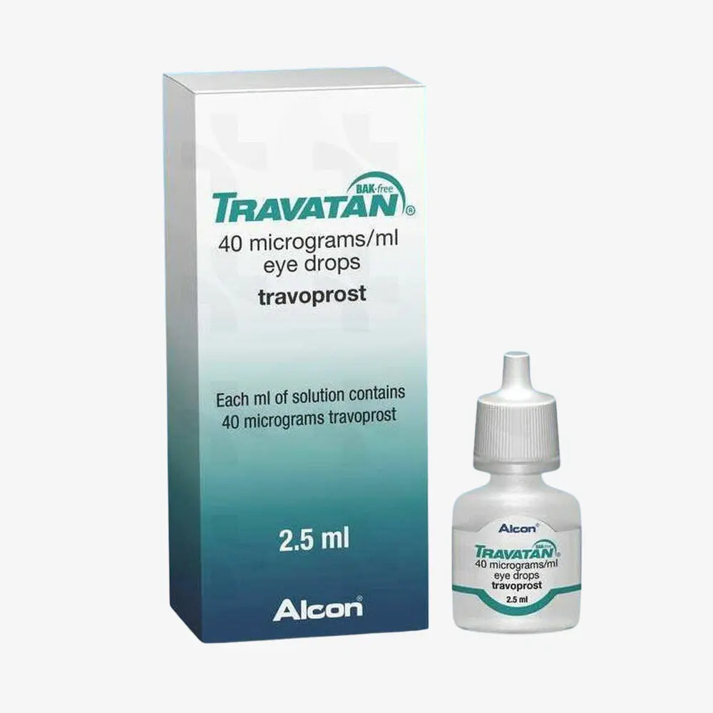 Travatan 2.5 ml