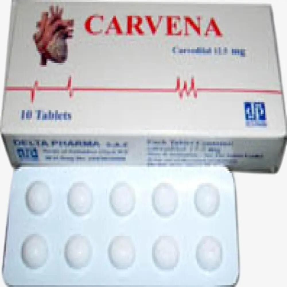 Carvena 12.5mg