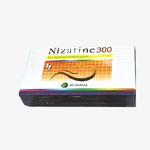 Nizatine 300mg