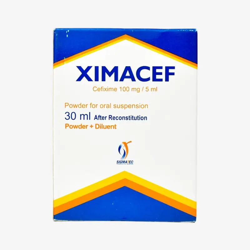 Ximacef 100mg