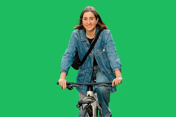 Cycling for weight loss