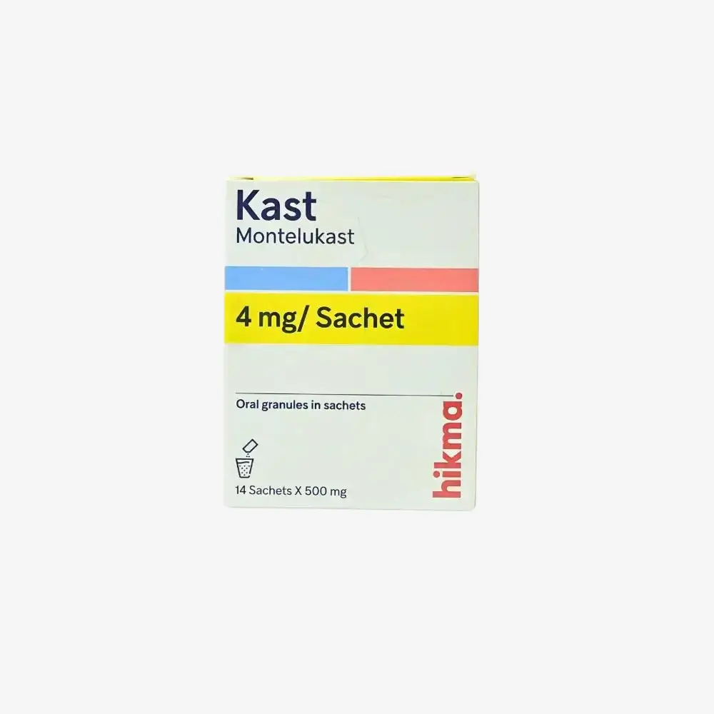 Kast 4mg