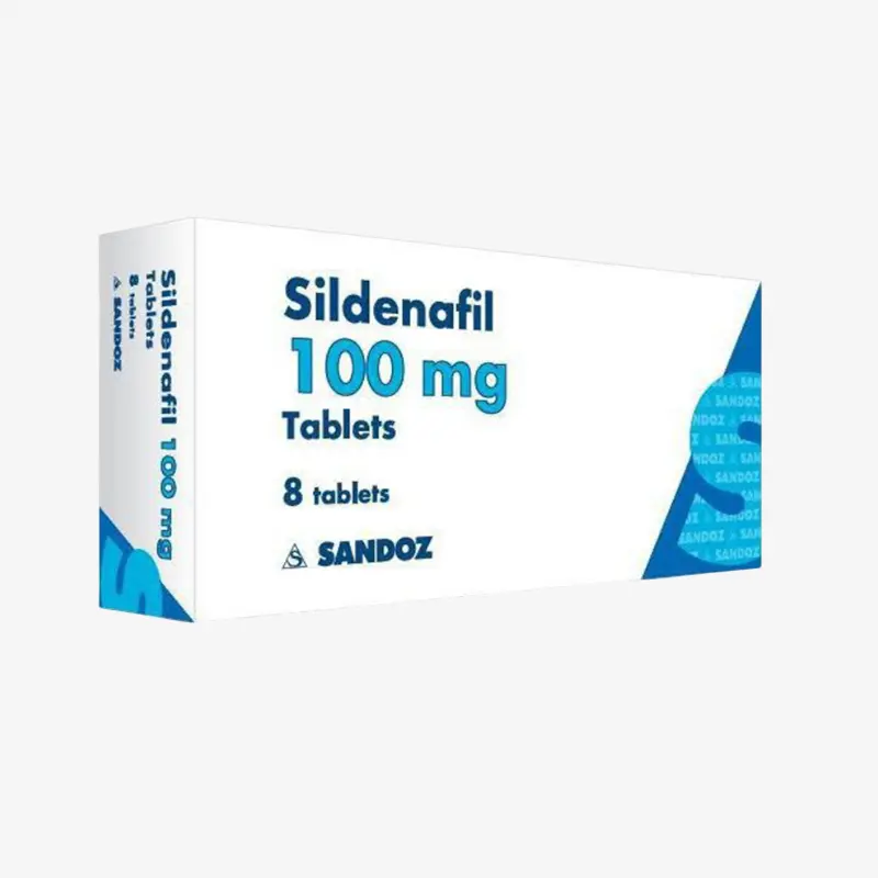 سيلدينافيل 100 مليجرام اقراص 100 مليجرام