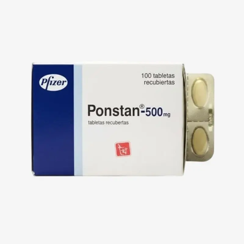 Ponstan 500mg