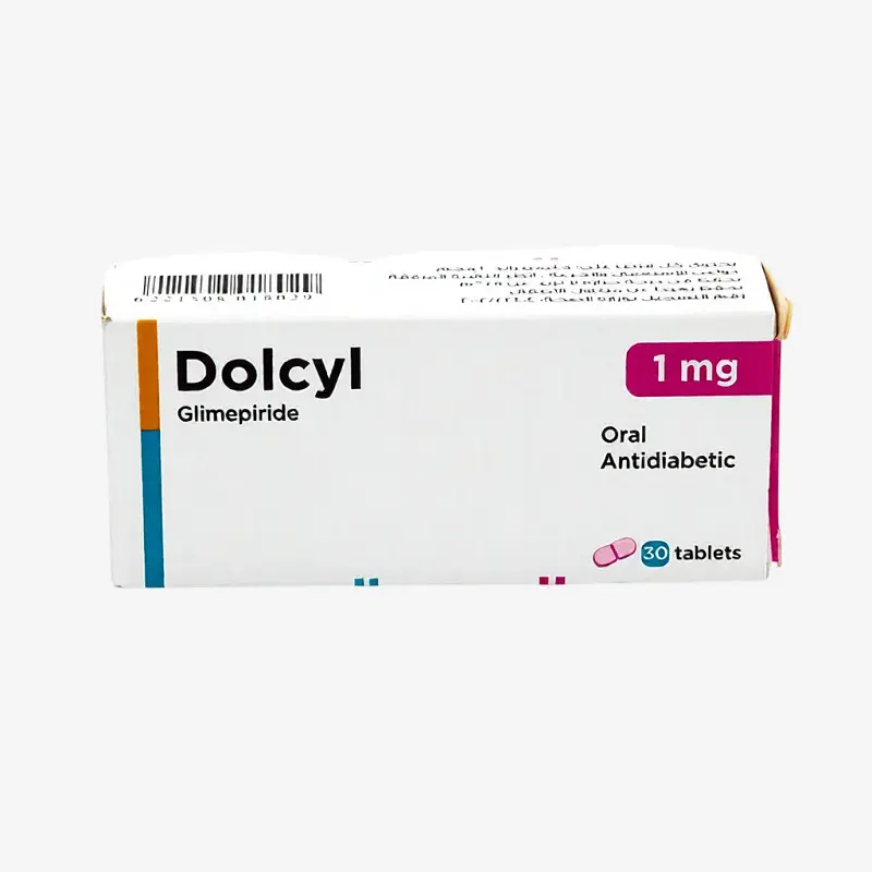 Dolcyl 1mg