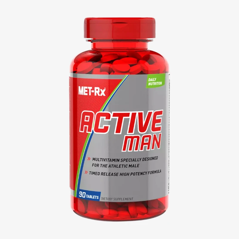 اكتيف مان كبسولات 