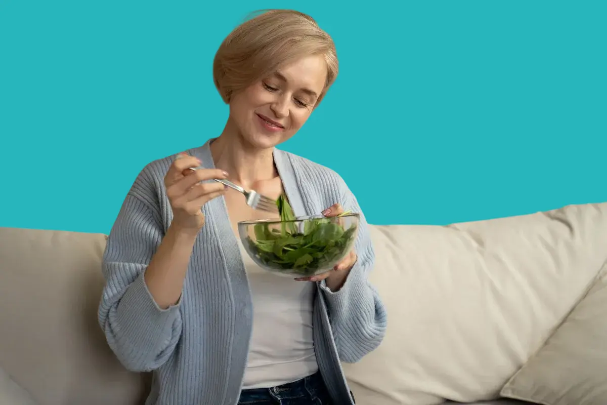 السبانخ مصدر للكالسيوم