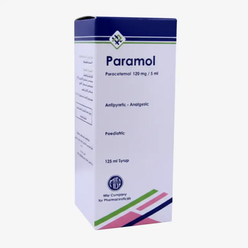 Paramol 120mg
