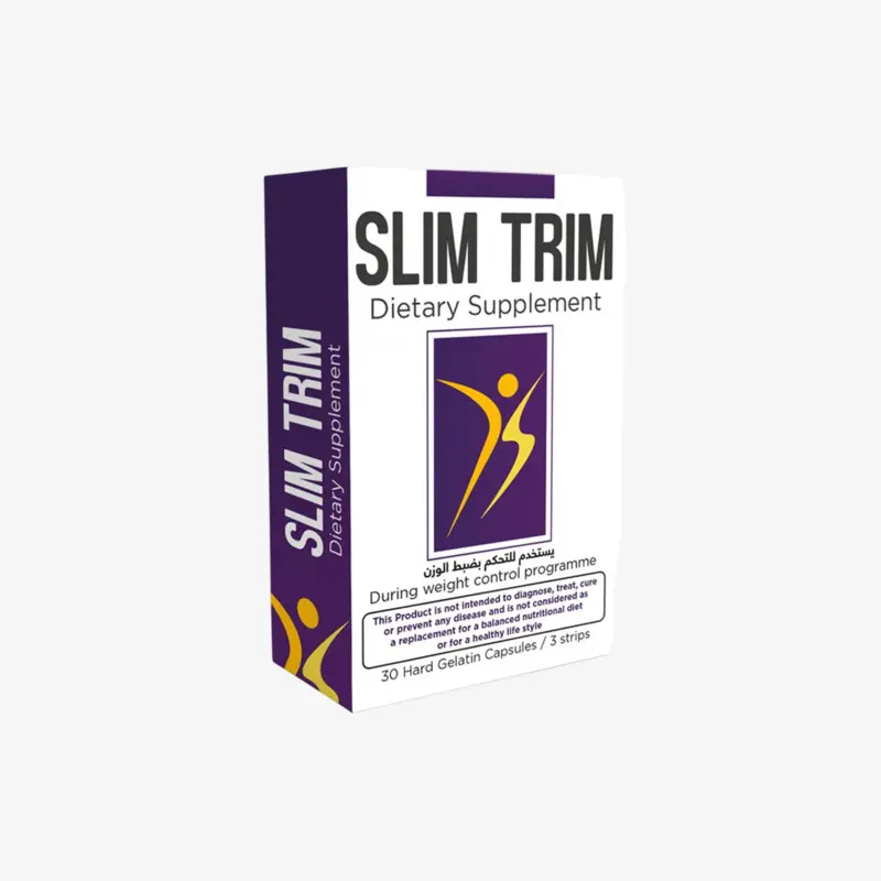 slim trim 30 capsules