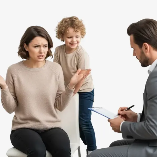 العلاج السلوكي لاضطراب فرط الحركة