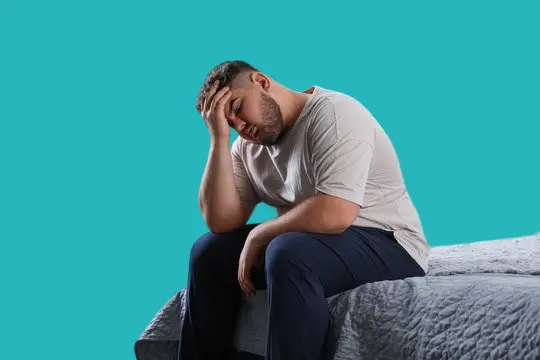 زيادة الوزن والسمنة من اسباب تضخم البروستاتا