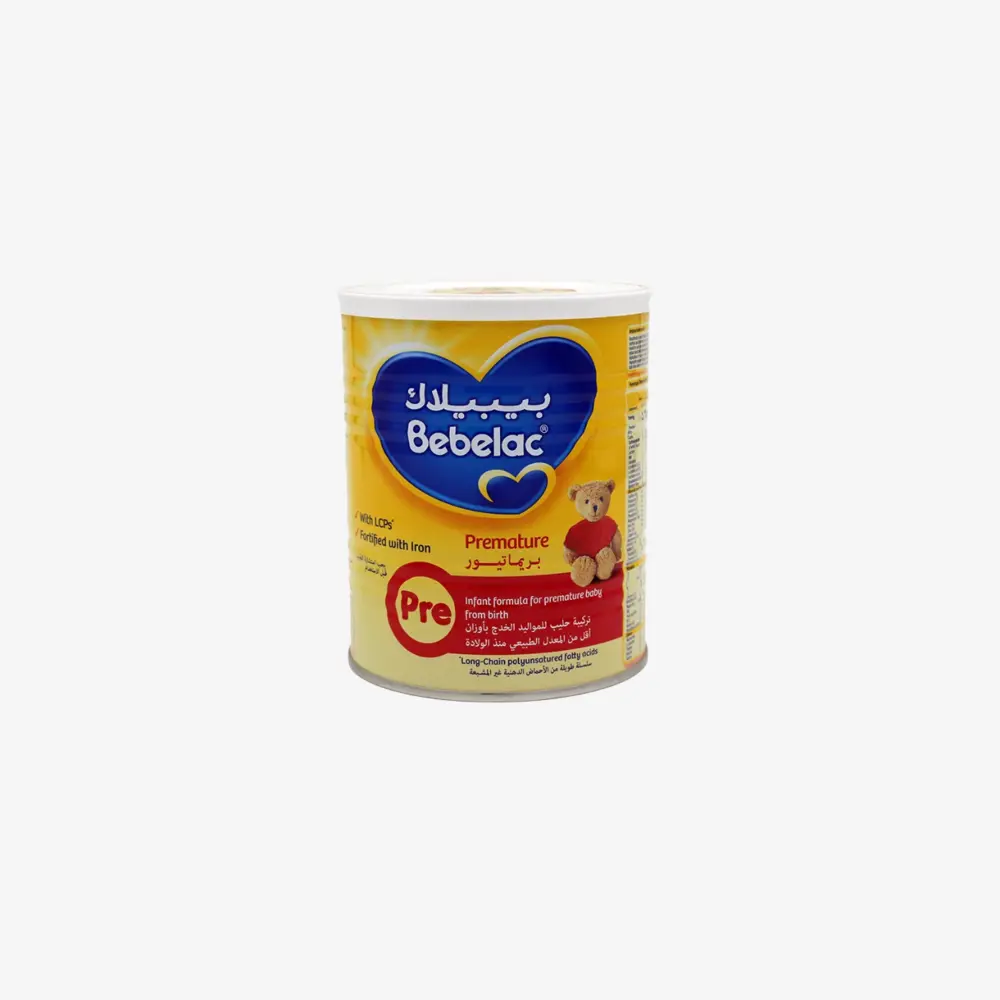 Bebelac Premature 400g Infant Milk 400gm