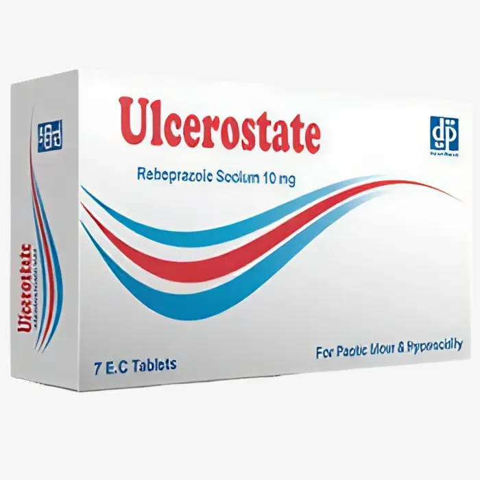 السيروستات 10 مليجرام 14 قرص 10mg