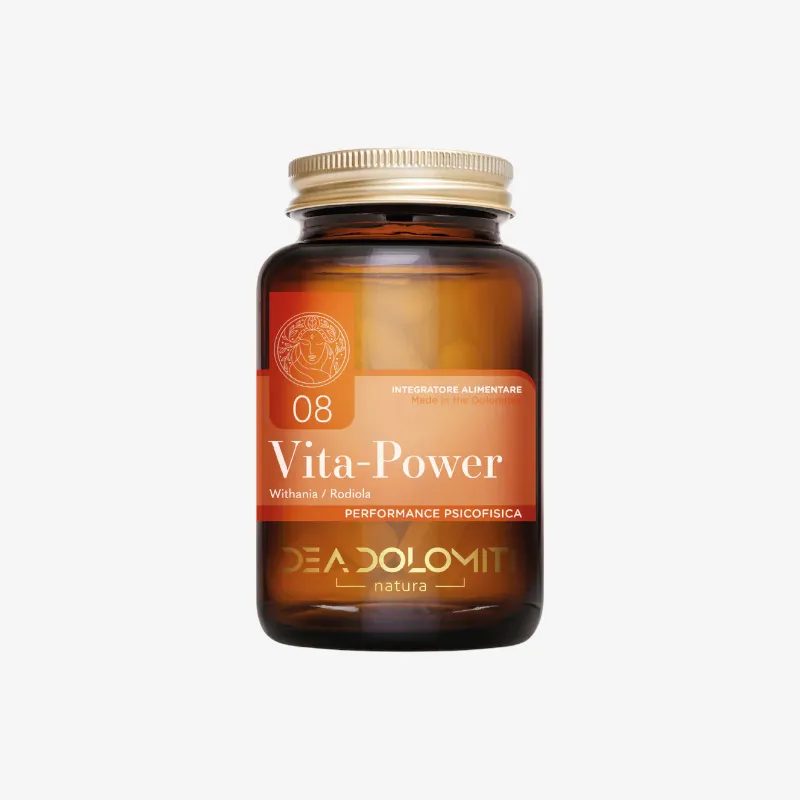 فيتا باور كبسولات 