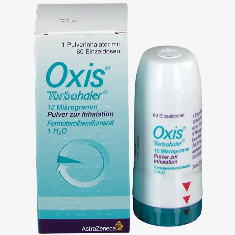 Oxis 4.5mcgm