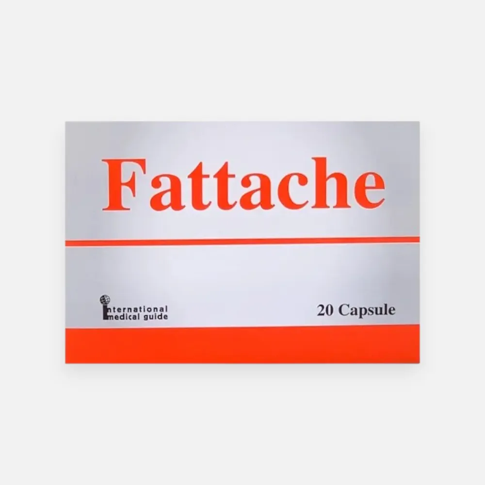 fattache 20 caps 