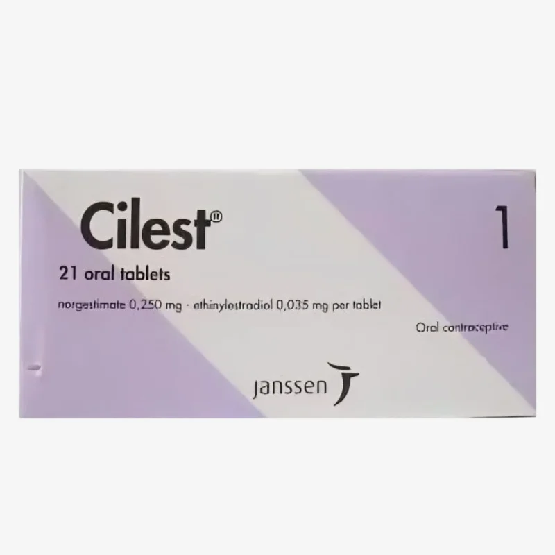 cilest 21 tablets 