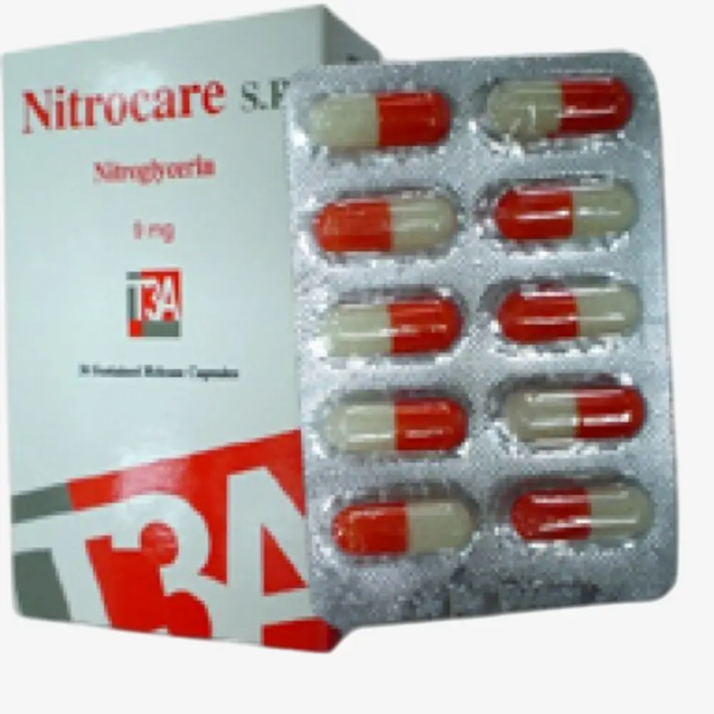 نيتروكير اس ار 6.5mg