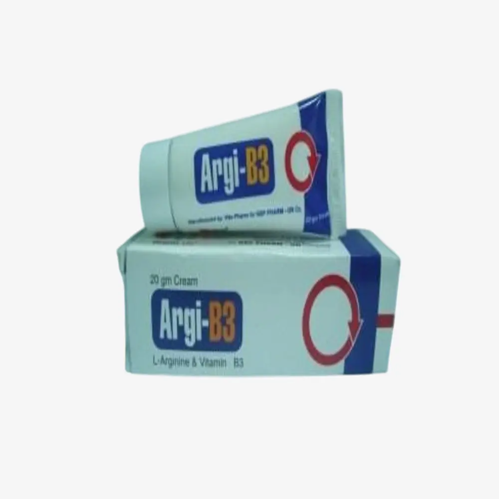 ارجي ب3 20 جرام كريم 20 gm