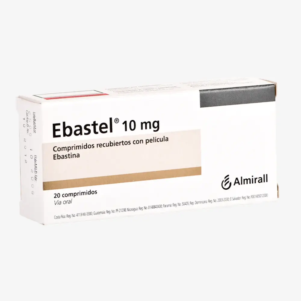 Ebastel 10mg
