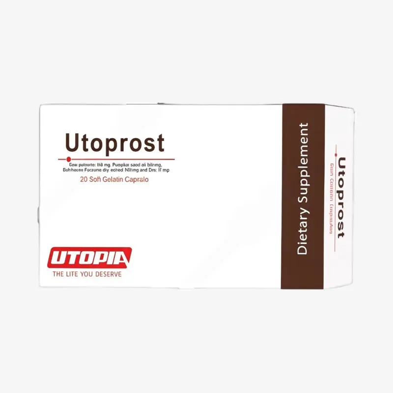 utoprost 20 capsules