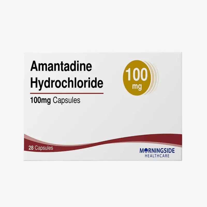 Amantadine 100mg