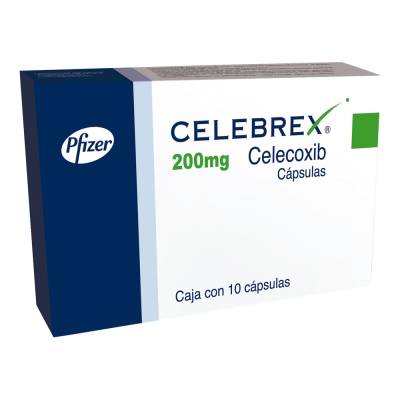 Thuoc Celecoxib Capsules 200mg